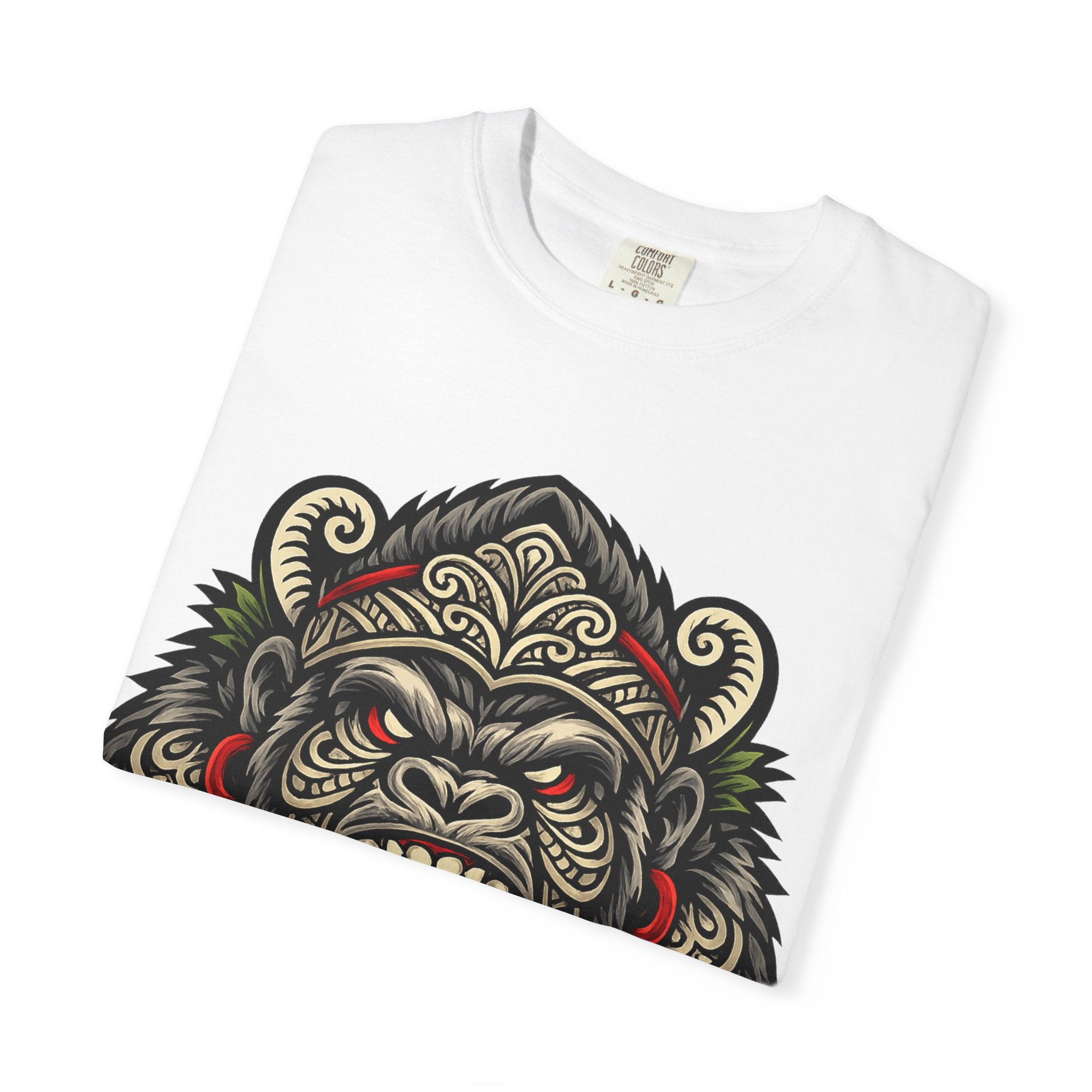 Te reo G T-shirt