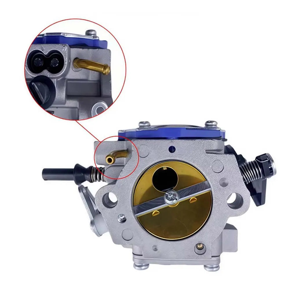Engine Carburetor for K1270 K1250 K1260 Power Cutters Model 582606501 Compatible with 597857001 503281217 Fuel Combustion Part