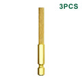 3/7pcs Grinding Head Tile Rotary File Polishing Head For Iron, Stainless Steel, Ceramic, Tile, Fits Drill