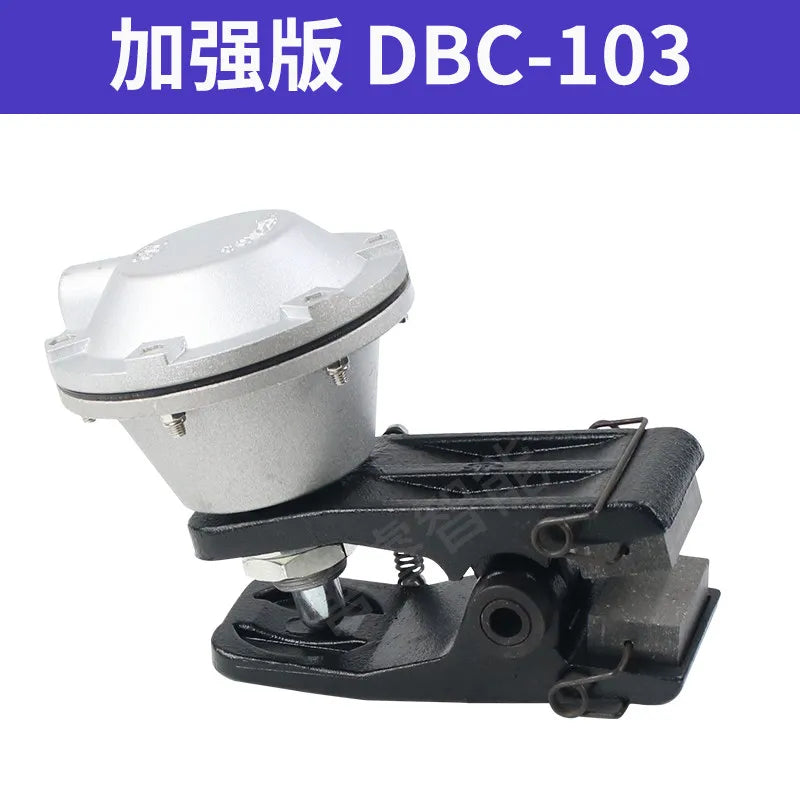 DBCT-10 Air Pressure Disc Brake Pneumatic Brake Small Air Brake HMC-3A