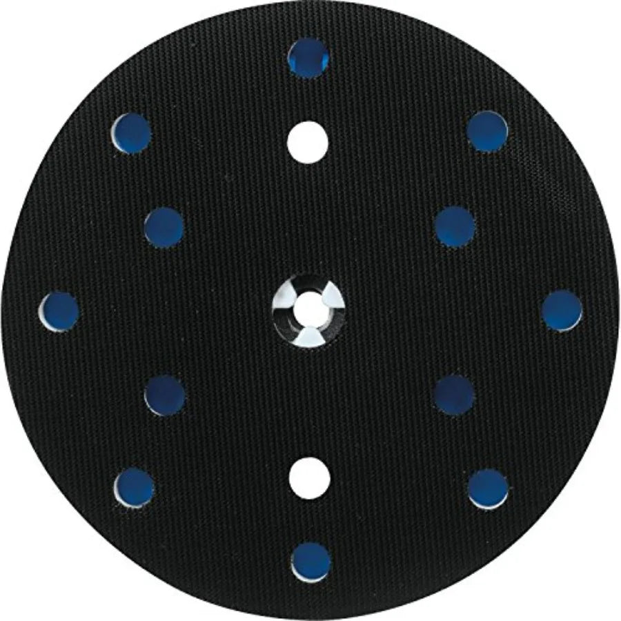 197315-5 6 Round Sanding Backing Pad Hook Loop Hard