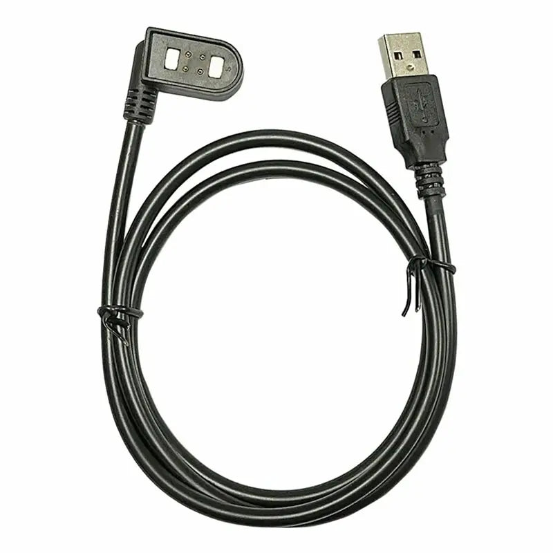 【MUST-HAVE】Metal Detector USB Charging Cable With Magnetic Connector For MINELAB Equinox Series Metal Detector Charging Cable