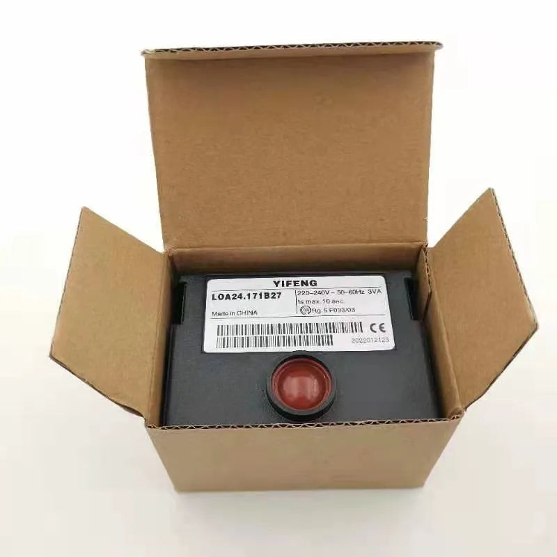 Burner Programmer Controller Box Loa21.171B27 /Loa24.171B27 /Loa44.170D30 / LMO24.111C2 with AGK11 base