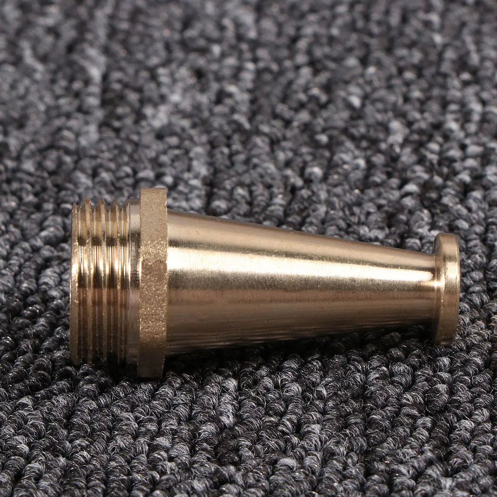 Solid Copper Pure Copper High Pressure Nozzle Hose Sprayer Cleaning Patios Sidewalk Driveway Gutters