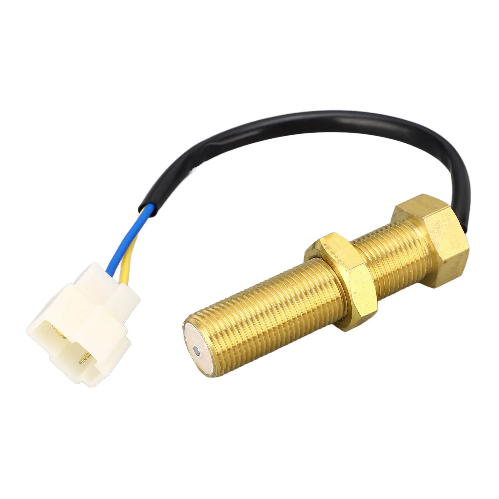 Magnetoelectric Speed Sensor  Generator Speed Sensor 2 Output Terminals IP44 Magnetoelectric Rotating Speed Sensor 50V