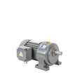 JWD High Quality Medium Horizontal Mounted Gear Box Motor Speed Reducers AC Medium Gear Motor-[GH40-Ratio-1500S]