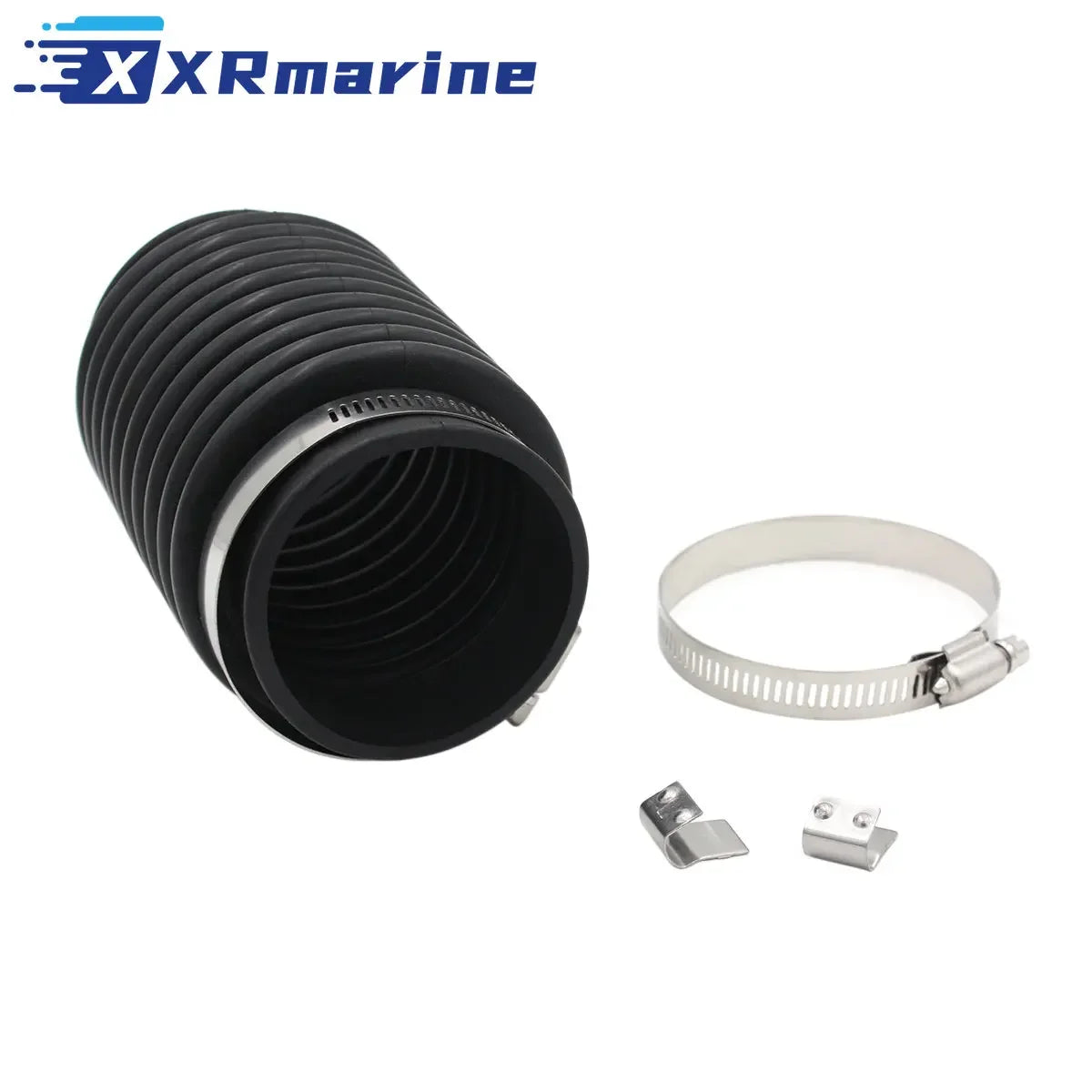 18654A1 Exhaust Bellows Bellow Boot 18654A1 for Mercruiser Bravo 1 2 3 Alpha One & Gen II 32734A3 18654B1 8M0124227