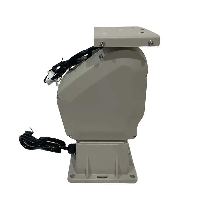 High-speed intelligent pan-tilt system,10kg top load,suitable for ptz cameras, AI robots,communication antennas,etc.