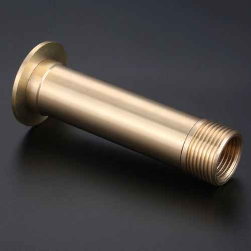 1Pc Brass Mushroom Bell Fountain Nozzle G1/2 G3/4 G1 for Garden Pond Pool Indoor Outdoor Low Noise Water Spray Head