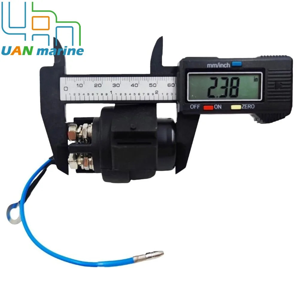 Tilt Trim Relay For Suzuki Boat Eingine Outboard 40HP 50HP 60HP 70HP 90HP 100HP 115HP 225HP 38410-94550 38410-945510 38410-94552