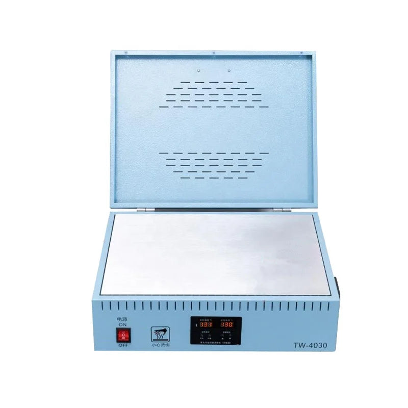 Semi Automatic Shrink Film Wrapper Manual Heat Shrink Packaging Machine for Color Box Packaging