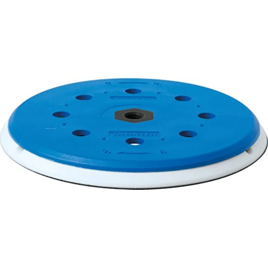 197315-5 6 Round Sanding Backing Pad Hook Loop Hard