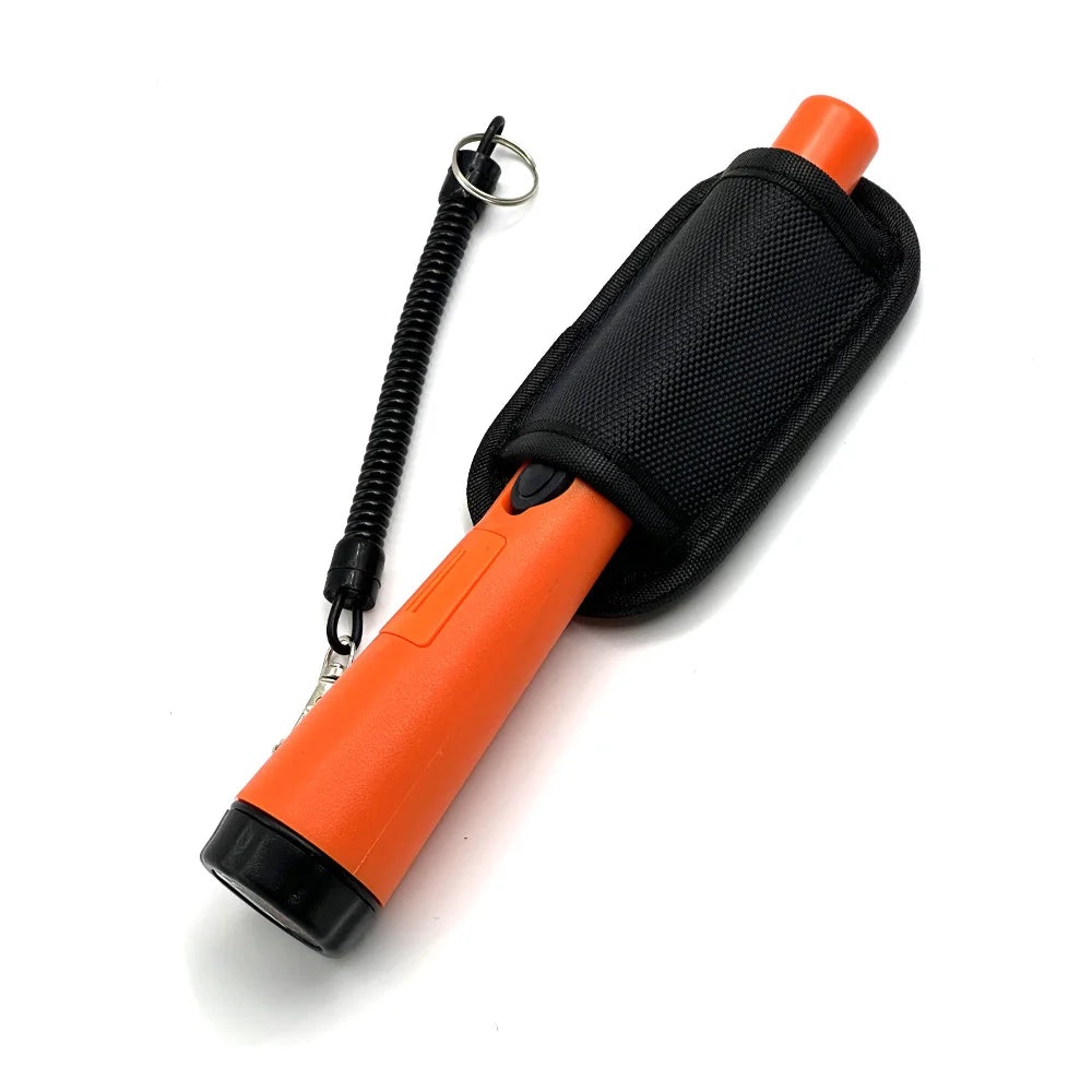 Handheld Metal Detector Metal Pinpointing Rod Detector GP-pointer Waterproof IP66 Metal Gold Detector Tester For Coin Gold