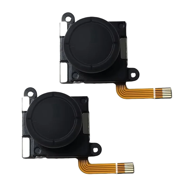 -A21Z 2PCS TMR Electromagnetic Joystick For ANBERNIC RG505 RG405M RG405V Rgcube Anti-Drift Tunnel Magnetic Resistance Joystick A