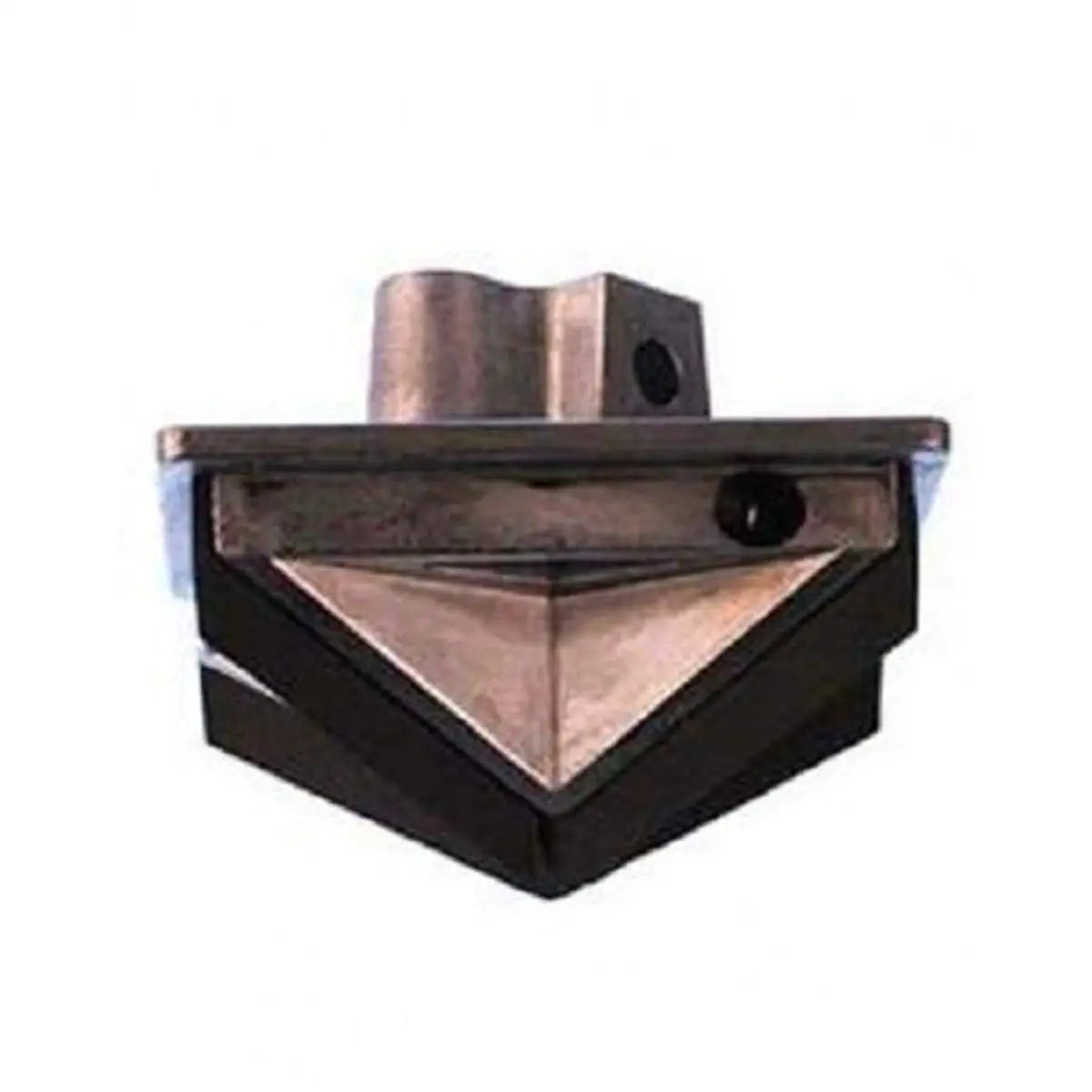 Upgraded Gutter Punch Kit with X-Style Blades, 2x3 Inch for Smooth Cutting Action