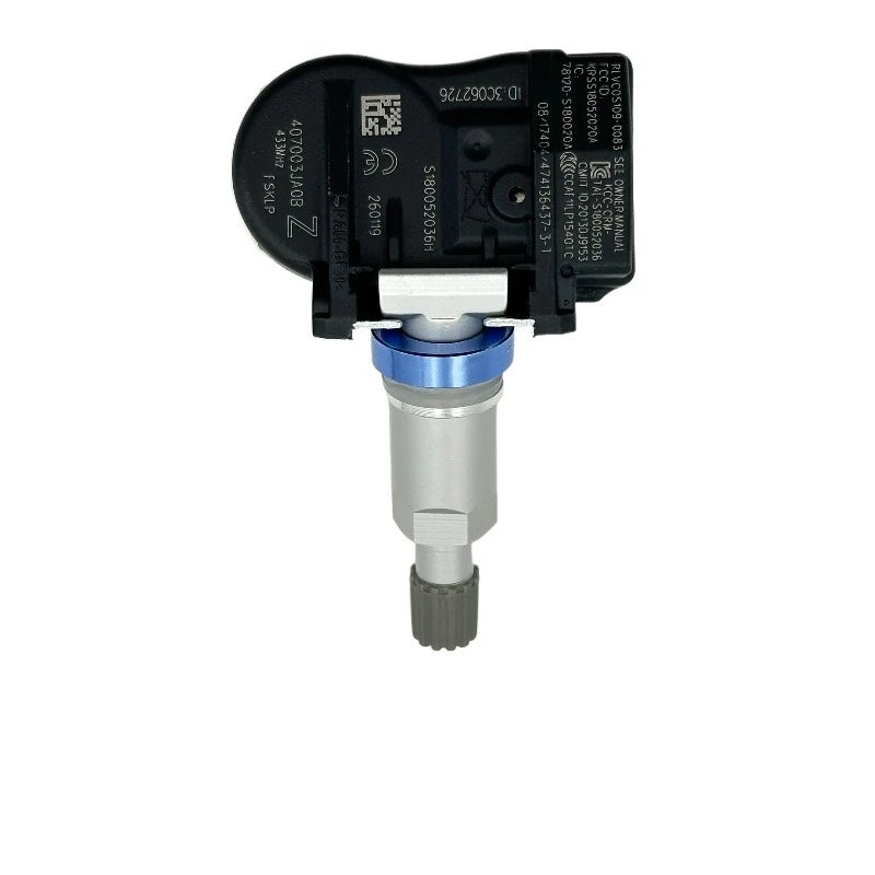 1/4PCS 40700-3JA0A 407003JA0B TIRE PRESSURE SENSOR FOR Infiniti Q50 Q60 QX50 QX56 QX60 Nissan Murano Pathfinder TPMS 433MHz