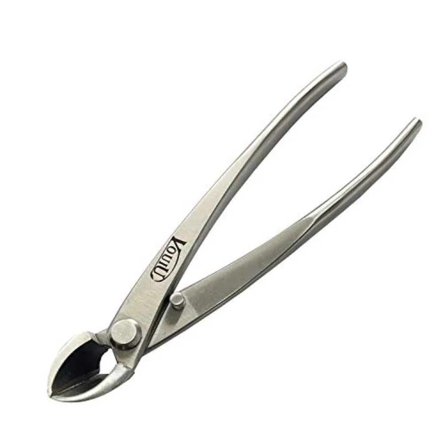 5-Piece Bonsai Tool SetBonsai Scissors Concave Cutter Knob Cutter Wire Cutter