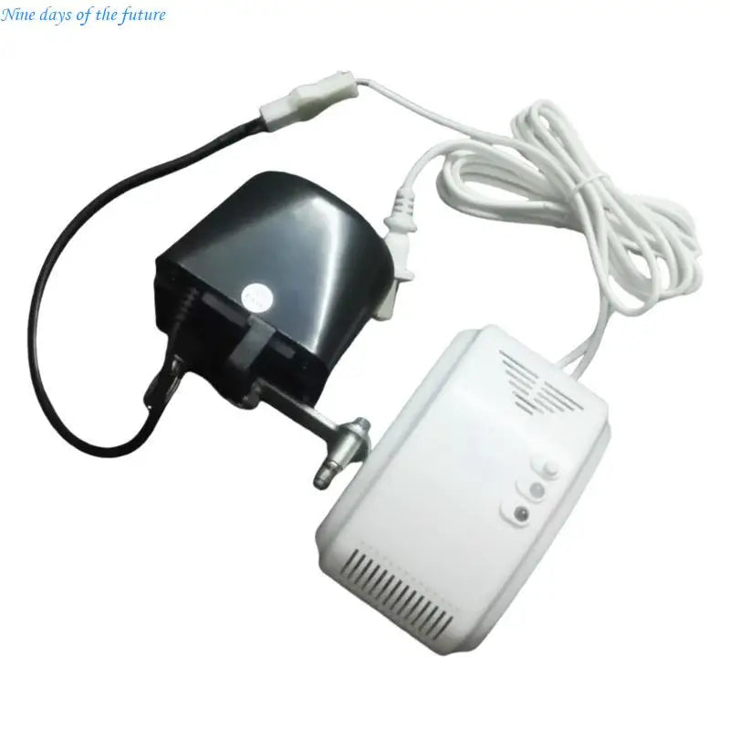 Methane Gas Leak Detector Alarm LPG Detector with Automatic Manipulator Shut E65A