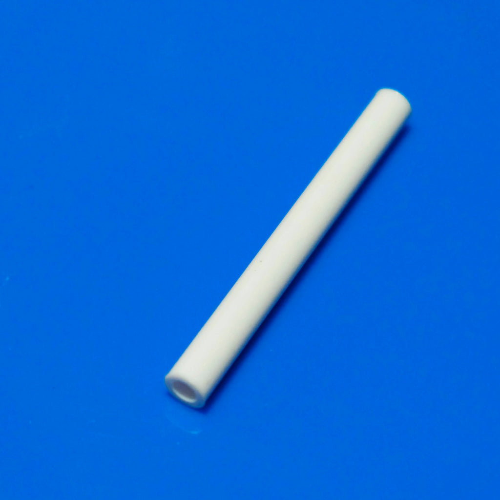 1cm*10cm White PVC tube tool diy pen case connecting accessories cylinders pen holders brush holders connecting tube accessories