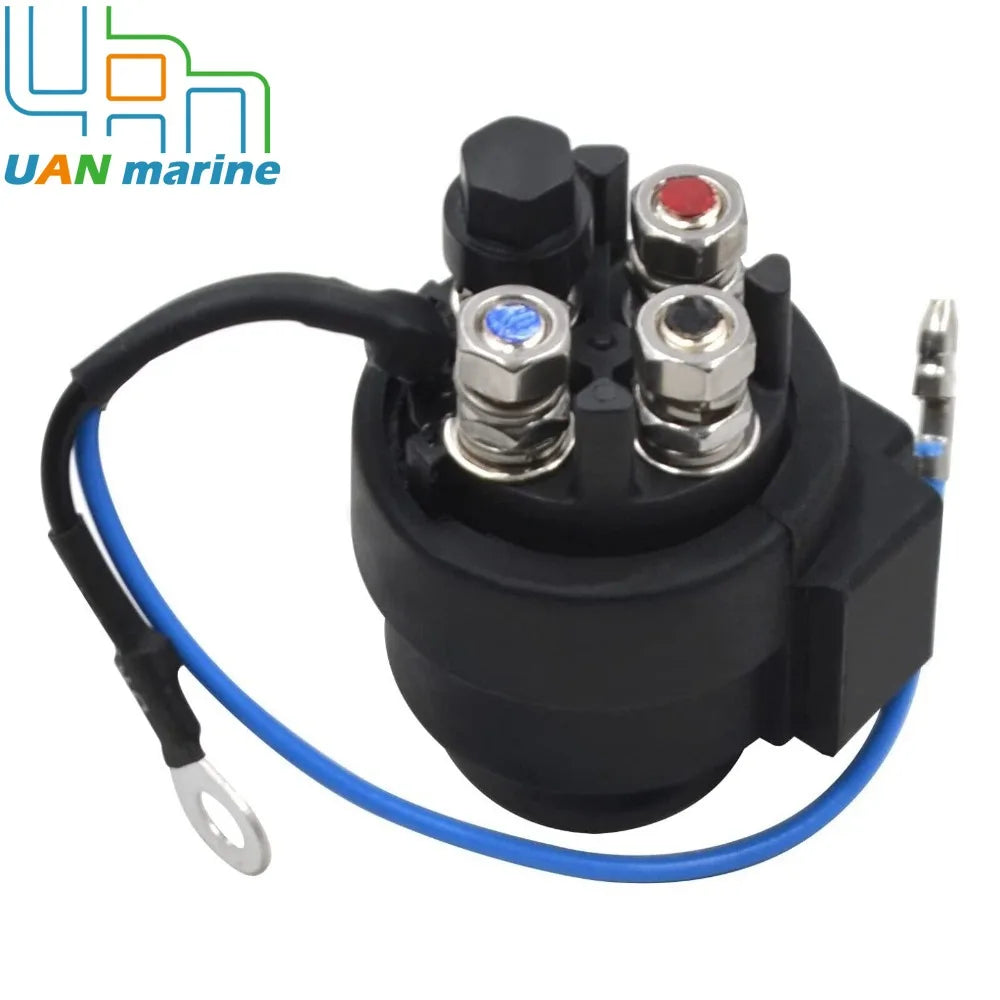 Tilt Trim Relay For Suzuki Boat Eingine Outboard 40HP 50HP 60HP 70HP 90HP 100HP 115HP 225HP 38410-94550 38410-945510 38410-94552