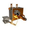 Faith Dual-Purpose Multifunctional Fiber Laser Engraving Machine Small Portable Metal Plastic