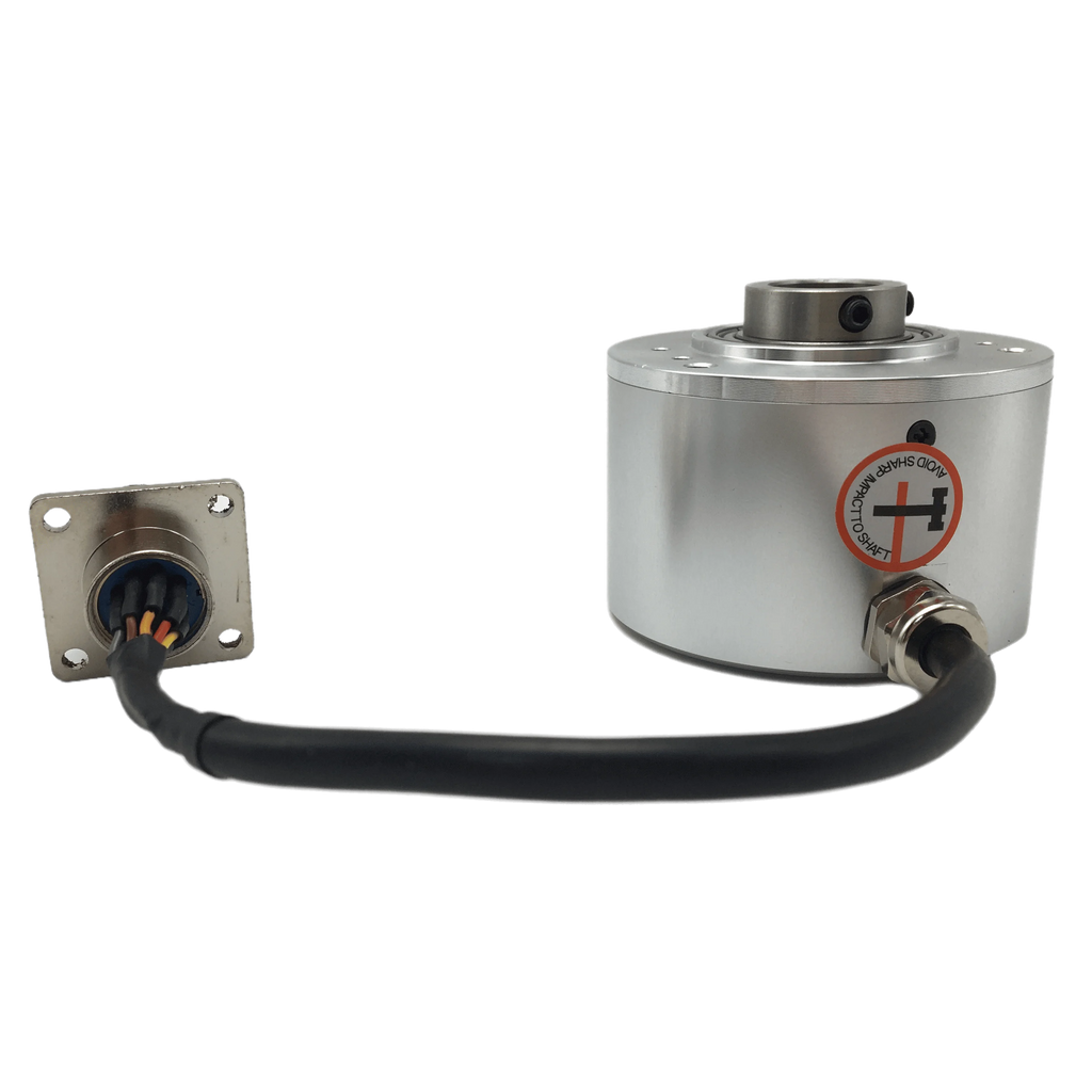 Hot Sales Encoder IHA6015-501C-1024ABZ-5-30K Hollow Shaft Incremental Rotary Encoder