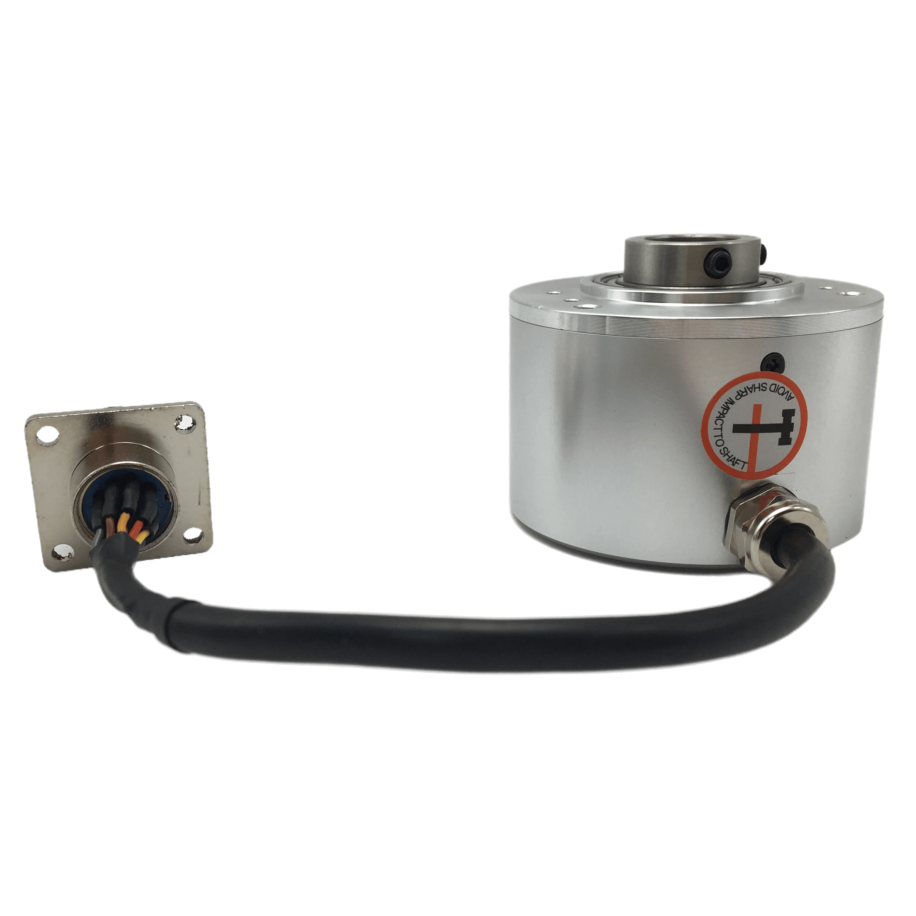 Hot Sales Encoder IHA6015-501C-1024ABZ-5-30K Hollow Shaft Incremental Rotary Encoder