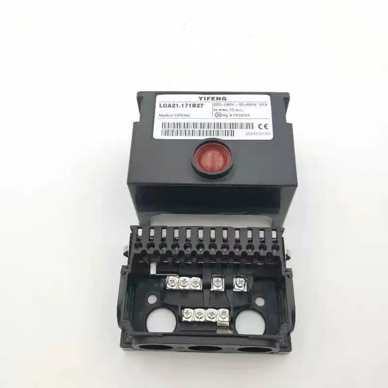Burner Programmer Controller Box Loa21.171B27 /Loa24.171B27 /Loa44.170D30 / LMO24.111C2 with AGK11 base