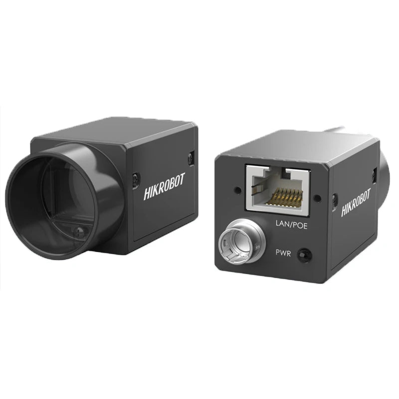 Hikrobot MV-CH120-60UM Industrial Camera 1.1 Inch 12MP 30.7 Fps Global Shutter Manual Focus Type C Interface For Machine Vision