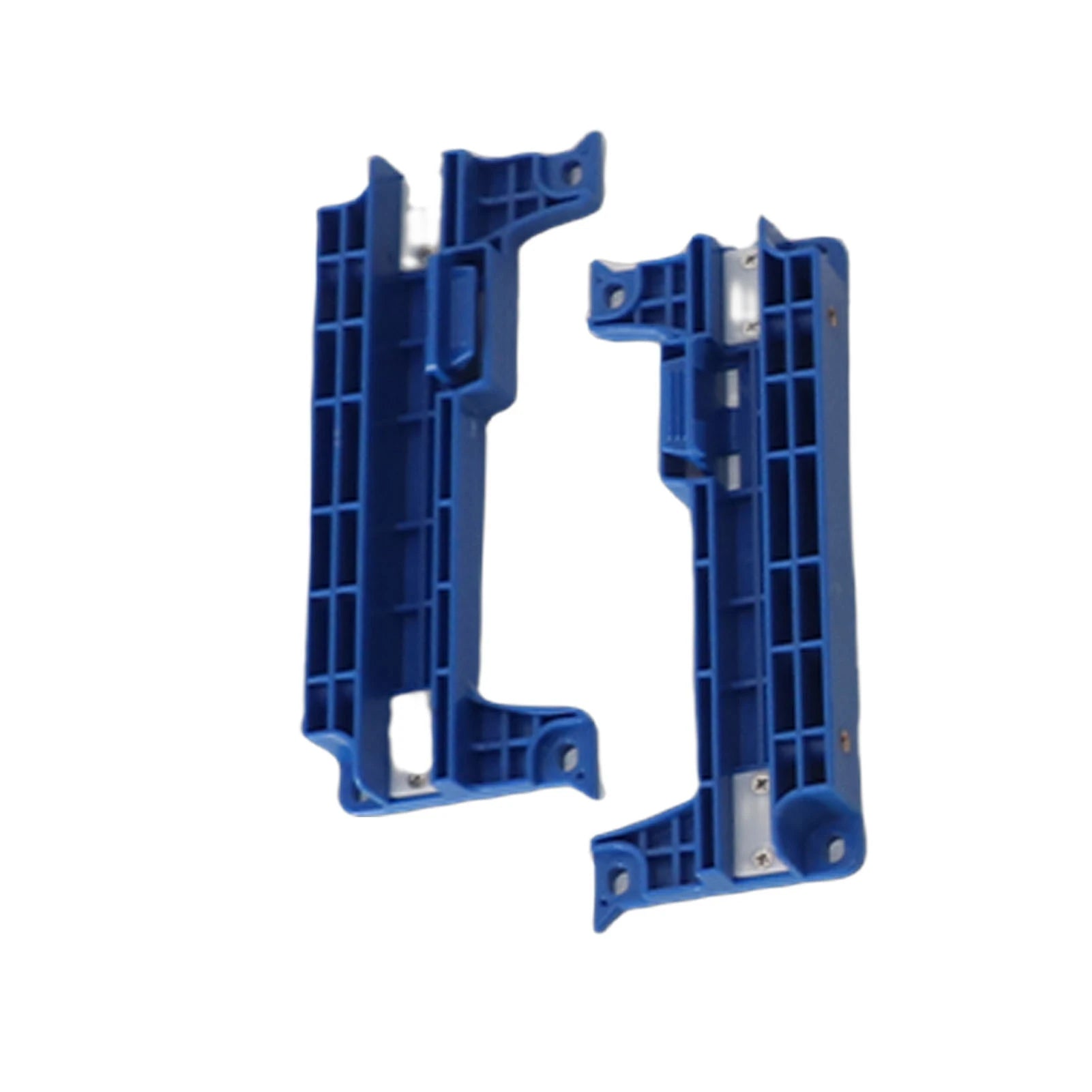 Router Sled Precise Positioning Aluminum Alloy Slab Flattening Router Jig for Wood Board End Face Plate Resin Projects