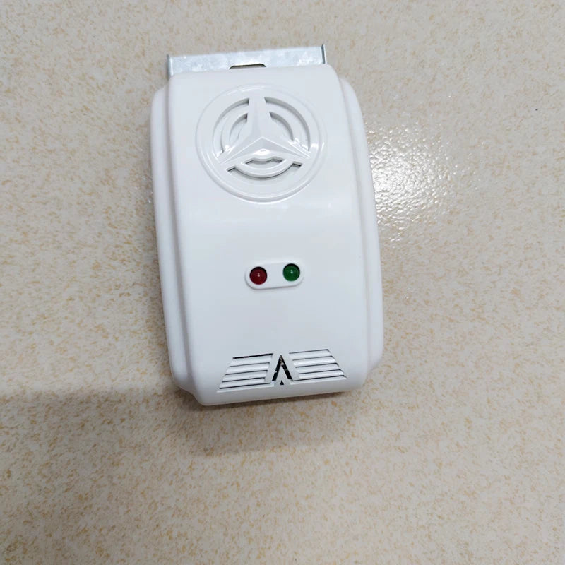 MD-2000R Wireless 868MHz Natural Gas Leak Detector LPG Gas Detector 85dB Alarm Sound for Focus Alarm Panel ST-VGT HA-VGW ST-IIIB