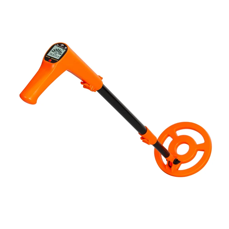 Y23A-MD1009 Handheld Metal Detector Outdoor Coins Positioning Device Underground Outdoor Science Detector Metal Finder