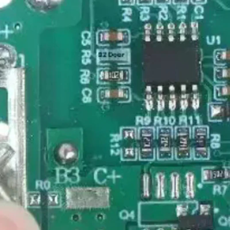 1Pcs Li-Ion Lithium Battery Pack Protection Circuit Board 5S 21V Battery Charging Protection Board BMS Module For Power Tools