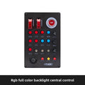 Racing Simulation Control Box Controller Multi-Function Control Button Box for Fanatec Thrustmaster emulator central for SIMAGIC