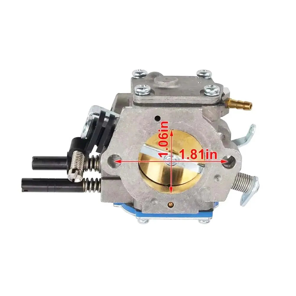 Engine Carburetor for K1270 K1250 K1260 Power Cutters Model 582606501 Compatible with 597857001 503281217 Fuel Combustion Part
