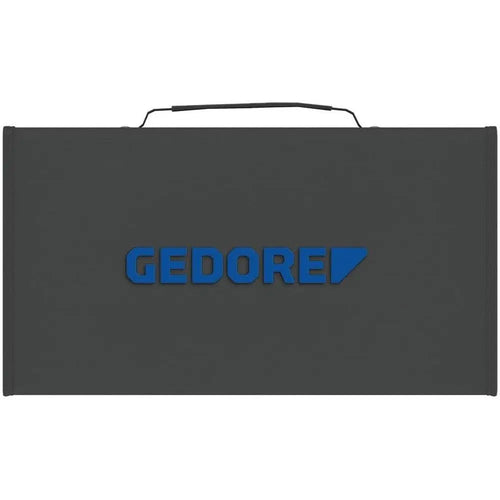 1/2 Inch Drive 10/15 Piece Socket Wrench Set in Textile Bag with Ratchet, Extensions, and Tools