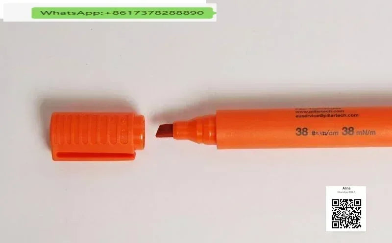 Original United Kingdom Dyne Corona Pen 38 40 42 Test Pens