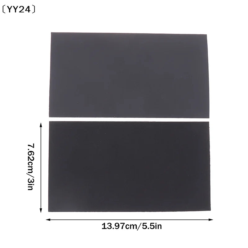 15/18Pcs Sandpaper Kit Water/Dry Sanding Paper Abrasive Polishing Tools 400/600/800/1000/1200/15002000/2500/3000 Grit 〔YY24〕