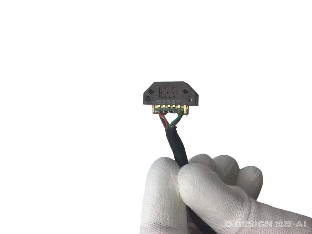 HKT3006-35-301G-512BZ3-5L-C6EX Motor Encoder