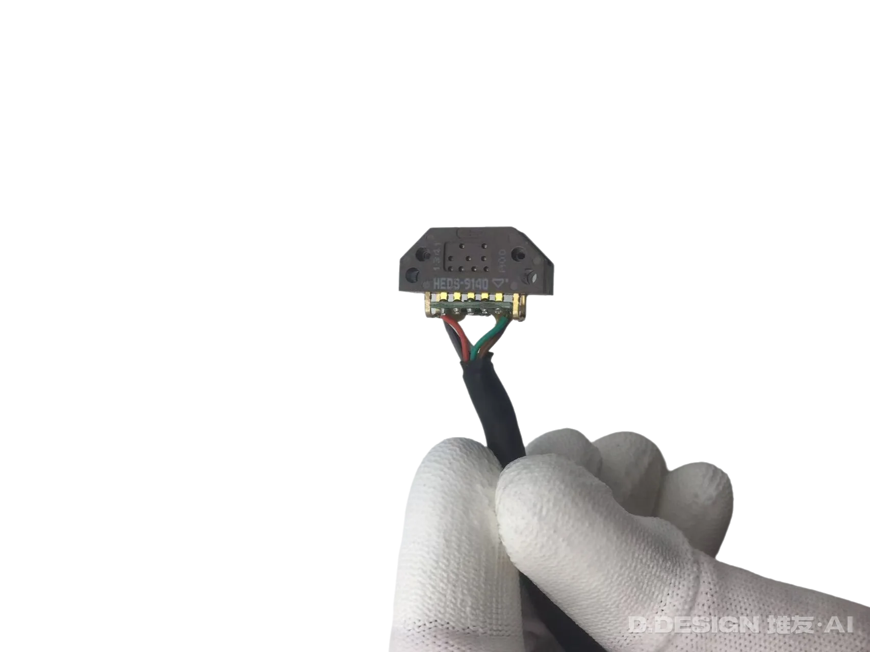 HKT3006-35-301G-512BZ3-5L-C6EX Motor Encoder
