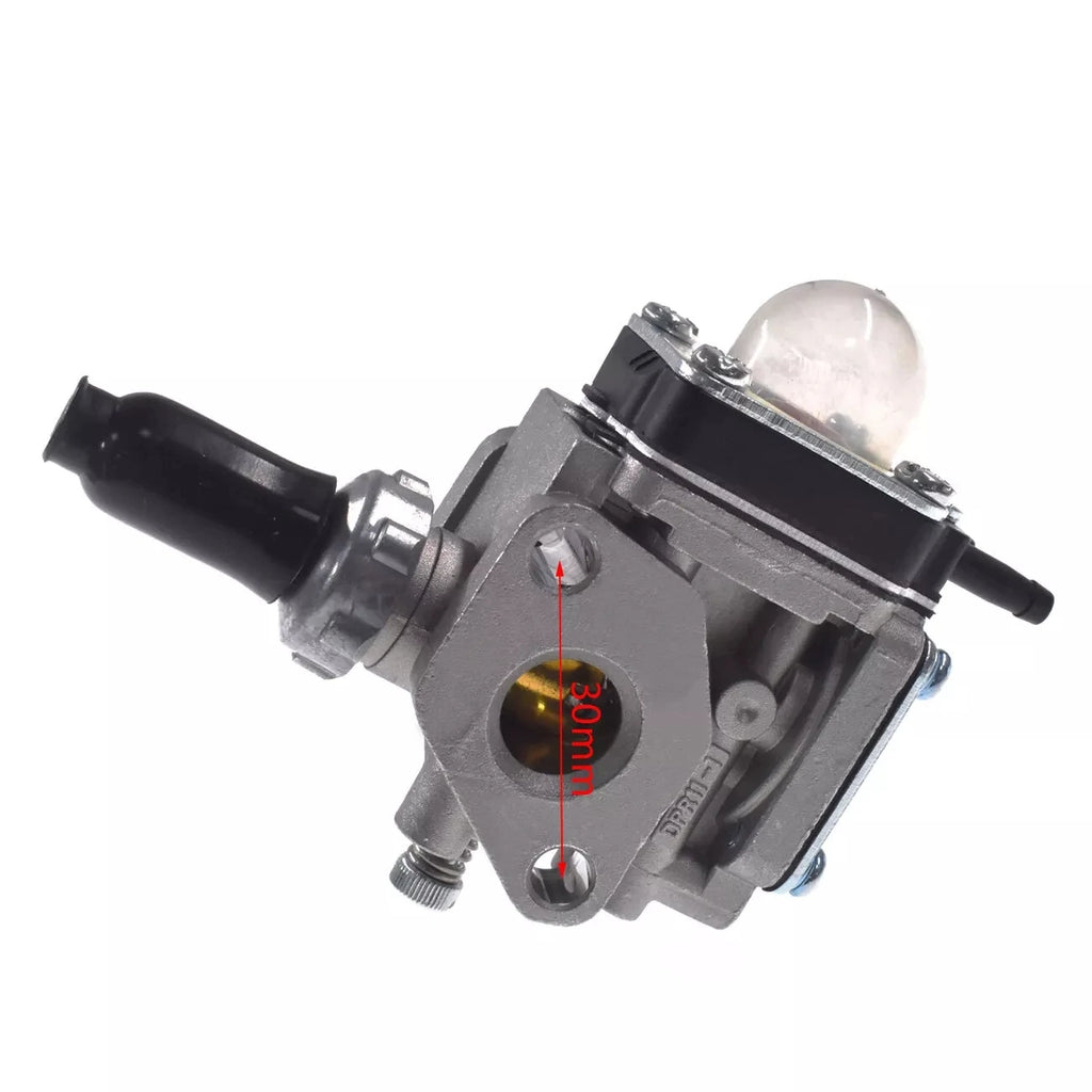 Carburetor Carb For Trimmer Bushcutter Kawasaki TH43 TH48 Weedeater Carburador