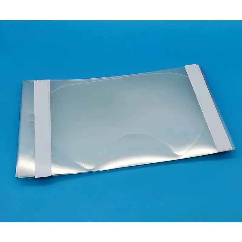 Anti Scratch Protective Lens Film For 6800 Gas Mask Respirator Full Face Window Screen Protector Painting Spraying Mask cover
