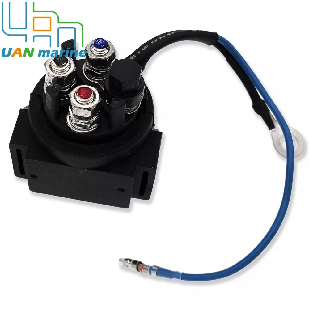 Tilt Trim Relay For Suzuki Boat Eingine Outboard 40HP 50HP 60HP 70HP 90HP 100HP 115HP 225HP 38410-94550 38410-945510 38410-94552