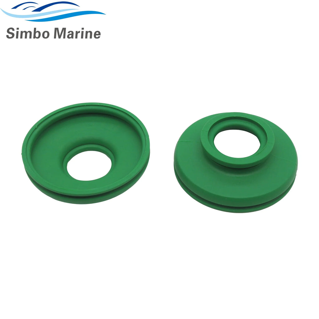 2 Pcs Rave Valve Repair Kit 290260728 Fits for Seadoo Carb GSX GTX SPX XP 787 800 Replaces 290260723 420260728 420260723