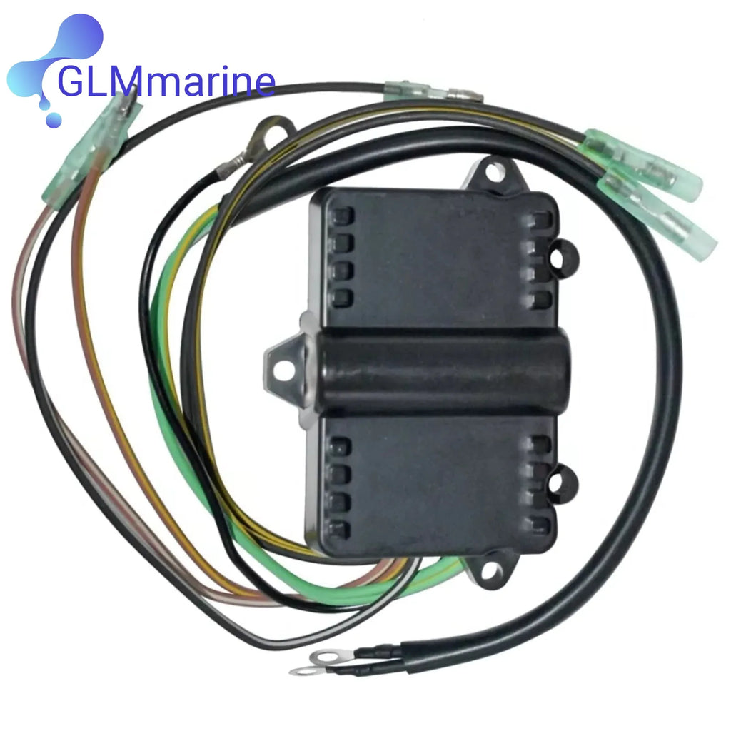 339-7452A19 339-7452A15 Fits for Mercury Mariner 6 8 9.9 10 15 20 25 35 40 HP Outboard Switch Box CDI Power Pack 18-5777