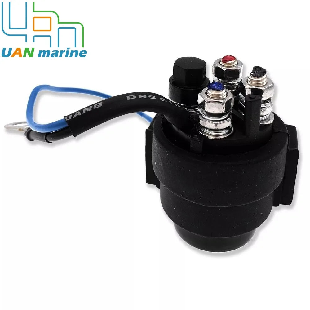Tilt Trim Relay For Suzuki Boat Eingine Outboard 40HP 50HP 60HP 70HP 90HP 100HP 115HP 225HP 38410-94550 38410-945510 38410-94552