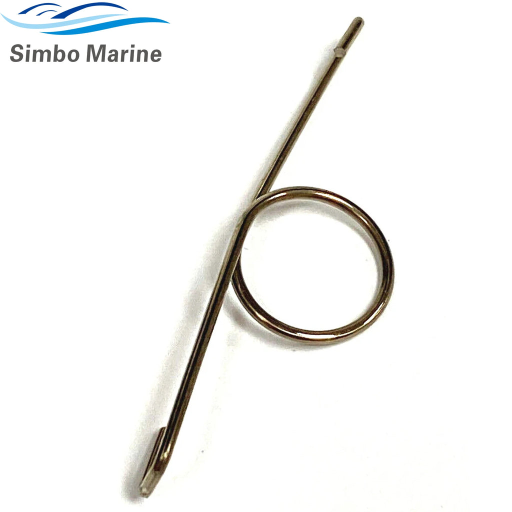 Fits for Johnson Evinrude BRP 20 To 30 HP Motors Models Spring Plate To Pawl 2 Pcs Replaces 0330527 330527 765592 93-08665