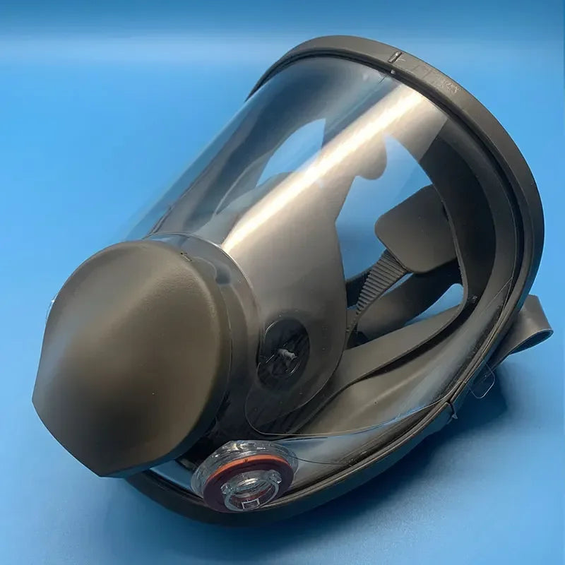 Anti Scratch Protective Lens Film For 6800 Gas Mask Respirator Full Face Window Screen Protector Painting Spraying Mask cover