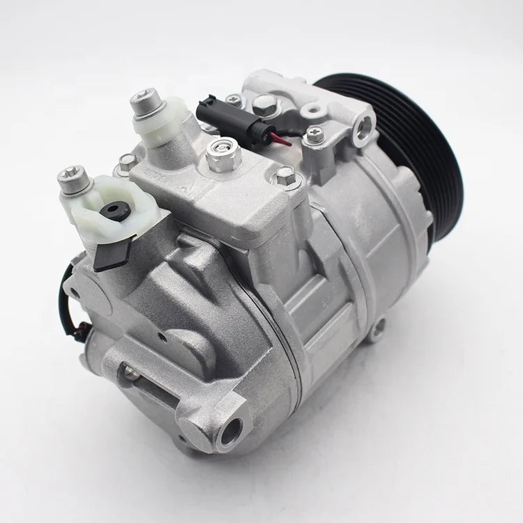 Ac Compressor Factory For S600, 717001004 OEM 0012303211 Compressor Air Conditioner A/C Ac