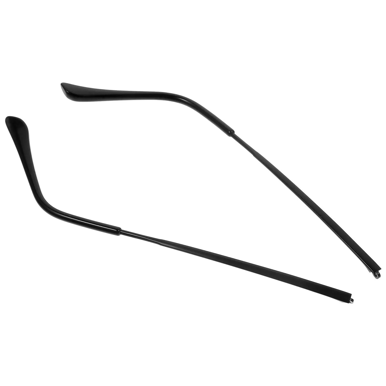1Pair Glasses Arm Replacement Strong Metal Universal Eyeglasses Repair Legs Replacement Frame Temple Parts Glasses Repair Kit